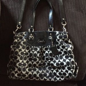 Authentic Coach Purse
